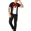 Spirit Halloween Adult Cat In The Hat Costume Kit - Dr. Seuss 1 Spirit Halloween Adult Cat In The Hat Costume Kit - Dr. Seuss -SPIRIT HALLOWEEN Sales 01543123 a