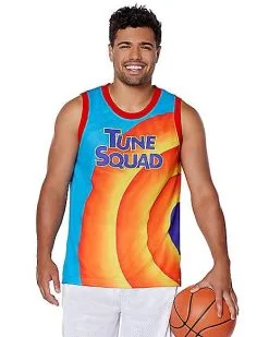 Spirit Halloween Tune Squad Jersey - Space Jam: A New Legacy