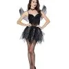 Spirit Halloween Adult Fallen Angel Costume Kit -SPIRIT HALLOWEEN Sales 01544899 a