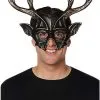 Spirit Halloween Horned Eye Mask -SPIRIT HALLOWEEN Sales 01545672 a