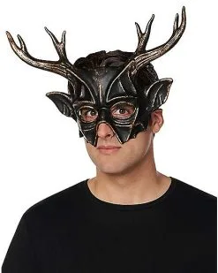 Spirit Halloween Horned Eye Mask 7 Spirit Halloween Horned Eye Mask -SPIRIT HALLOWEEN Sales 01545672 c