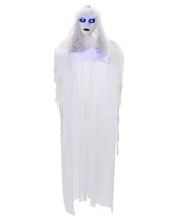 Spirit Halloween 5 Ft Hanging Loveless Lorena Decoration