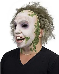 Spirit Halloween Beetlejuice Full Mask -SPIRIT HALLOWEEN Sales 01546324 d
