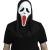 Spirit Halloween Light-Up Fade Ghost Face Full Mask - Scream -SPIRIT HALLOWEEN Sales 01546332 a