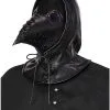 Spirit Halloween Plague Doctor Hood