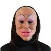 Spirit Halloween Botched Babe Half Mask -SPIRIT HALLOWEEN Sales 01548064 a
