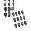 Spirit Halloween Pentagram Press On Nails 2 Spirit Halloween Pentagram Press On Nails -SPIRIT HALLOWEEN Sales 01548502 a