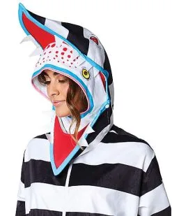 Spirit Halloween Adult Sandworm Union Suit - Beetlejuice -SPIRIT HALLOWEEN Sales 01548551 e