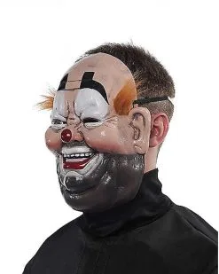 Spirit Halloween Vintage Dingus Half Mask -SPIRIT HALLOWEEN Sales 01548718 b