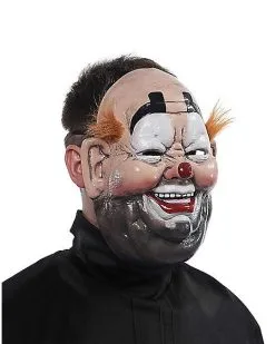 Spirit Halloween Vintage Dingus Half Mask -SPIRIT HALLOWEEN Sales 01548718 c