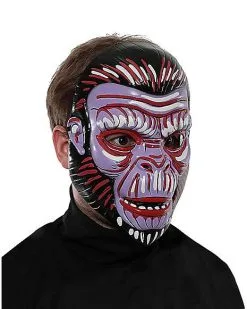 Spirit Halloween Vintage Ape Half Mask 7 Spirit Halloween Vintage Ape Half Mask -SPIRIT HALLOWEEN Sales 01549310 c