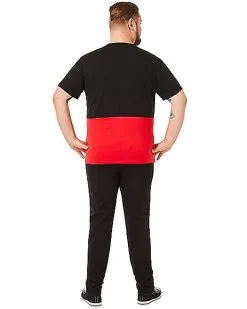 Spirit Halloween Adult Mickey Mouse T Shirt - Disney -SPIRIT HALLOWEEN Sales 01550144 e