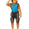 Spirit Halloween Adult Fishstick Costume - Fortnite -SPIRIT HALLOWEEN Sales 01550185 a