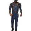 Spirit Halloween Adult Bloodsport Costume - The Suicide Squad 1 Spirit Halloween Adult Bloodsport Costume - The Suicide Squad -SPIRIT HALLOWEEN Sales 01550375 a