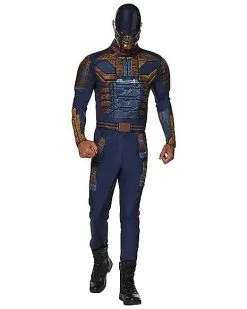 Spirit Halloween Adult Bloodsport Costume - The Suicide Squad