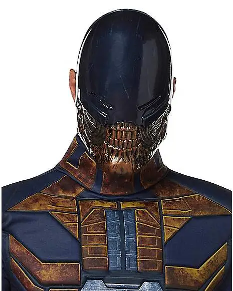 Spirit Halloween Adult Bloodsport Costume - The Suicide Squad 5 Spirit Halloween Adult Bloodsport Costume - The Suicide Squad - Image 3