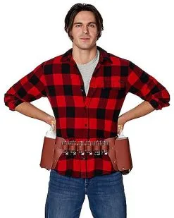 Spirit Halloween Shot Belt