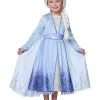 Spirit Halloween Kids Elsa Costume Deluxe - Frozen -SPIRIT HALLOWEEN Sales 01551365 a