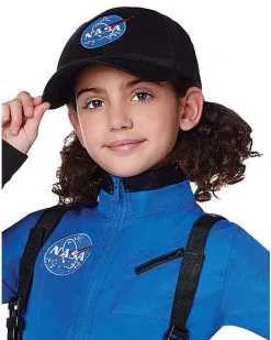 Spirit Halloween Kids Blue Astronaut Jumpsuit - NASA 9 Spirit Halloween Kids Blue Astronaut Jumpsuit - NASA -SPIRIT HALLOWEEN Sales 01551589 e