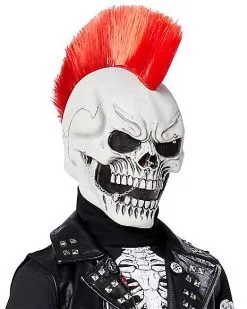 Spirit Halloween Kids Dark Rebel Punk Skeleton Costume 9 Spirit Halloween Kids Dark Rebel Punk Skeleton Costume -SPIRIT HALLOWEEN Sales 01552132 d