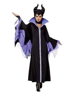 Spirit Halloween Adult Classic Maleficent Costume - Disney Villains
