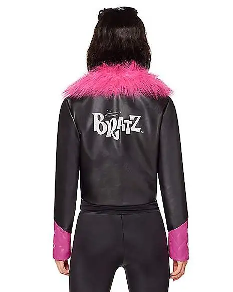 Spirit Halloween Bratz Flame Jacket - Bratz 4 Spirit Halloween Bratz Flame Jacket - Bratz - Image 2