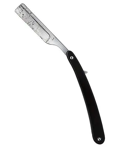 Spirit Halloween Bloody Shaving Razor 5 Spirit Halloween Bloody Shaving Razor - Image 3