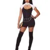 Spirit Halloween Adult Blessed Babe Romper Costume -SPIRIT HALLOWEEN Sales 01558758 a