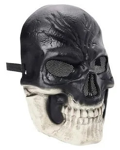 Spirit Halloween Light-Up Dark Skeleton Mask 12 Spirit Halloween Light-Up Dark Skeleton Mask -SPIRIT HALLOWEEN Sales 01558808 e