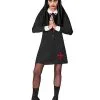 Spirit Halloween Adult Unholy Nun Costume -SPIRIT HALLOWEEN Sales 01558816 a
