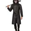 Spirit Halloween Adult Plus Size Skeleton Royalty Jacket -SPIRIT HALLOWEEN Sales 01559111 a