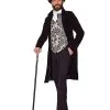 Spirit Halloween Adult Royal Vested Jacket 1 Spirit Halloween Adult Royal Vested Jacket -SPIRIT HALLOWEEN Sales 01559186 a