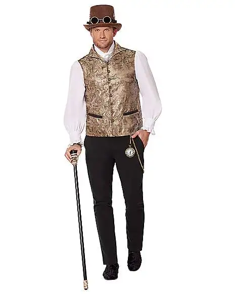 Spirit Halloween Royal Vest 3 Spirit Halloween Royal Vest