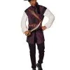 Spirit Halloween Adult Regal Rebels Pirate Vest 1 Spirit Halloween Adult Regal Rebels Pirate Vest -SPIRIT HALLOWEEN Sales 01559327 a