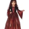 Spirit Halloween Toddler Scarlet Vampire Costume 2 Spirit Halloween Toddler Scarlet Vampire Costume -SPIRIT HALLOWEEN Sales 01560341 a