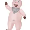 Spirit Halloween Kids Pig Inflatable Costume -SPIRIT HALLOWEEN Sales 01560911 a