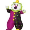 Spirit Halloween Kids Circus Clown Inflatable Costume 1 Spirit Halloween Kids Circus Clown Inflatable Costume -SPIRIT HALLOWEEN Sales 01560986 a