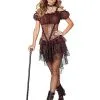 Spirit Halloween Adult Queen Of Steampunk Costume -SPIRIT HALLOWEEN Sales 01561141 a