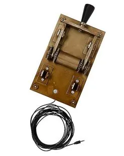 Spirit Halloween Switch Animatronic Activator -SPIRIT HALLOWEEN Sales 01565142 c