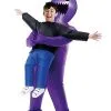 Spirit Halloween Kids Light-Up Purple Ghoul Pick-Me-Up Inflatable Costume 1 Spirit Halloween Kids Light-Up Purple Ghoul Pick-Me-Up Inflatable Costume -SPIRIT HALLOWEEN Sales 01565191 a