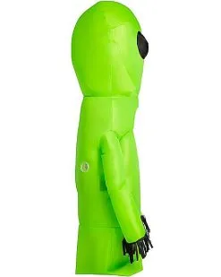 Spirit Halloween Kids Wavy Arms Alien Inflatable Costume 8 Spirit Halloween Kids Wavy Arms Alien Inflatable Costume -SPIRIT HALLOWEEN Sales 01565209 c