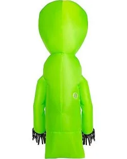 Spirit Halloween Kids Wavy Arms Alien Inflatable Costume 9 Spirit Halloween Kids Wavy Arms Alien Inflatable Costume -SPIRIT HALLOWEEN Sales 01565209 d