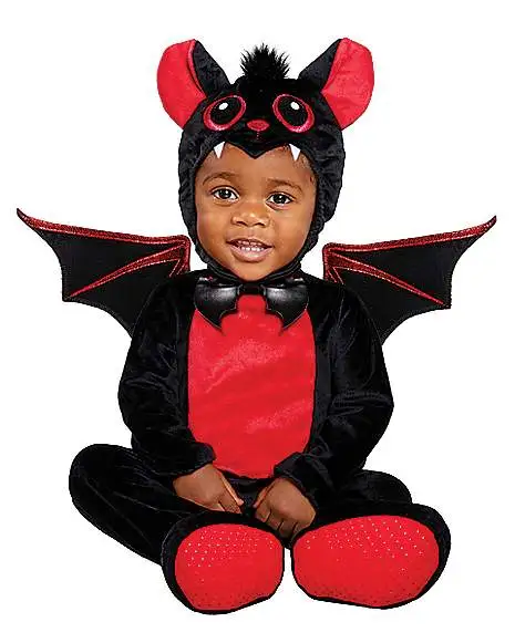 Spirit Halloween Baby Lil' Bat Costume -SPIRIT HALLOWEEN Sales 01567098 a