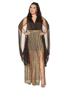 Spirit Halloween Adult Roman Empress Costume 7 Spirit Halloween Adult Roman Empress Costume -SPIRIT HALLOWEEN Sales 01567858 a