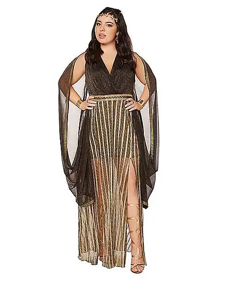 Spirit Halloween Adult Roman Empress Costume 5 Spirit Halloween Adult Roman Empress Costume - Image 3