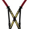 Spirit Halloween Kids Ninja Swords With Harness 1 Spirit Halloween Kids Ninja Swords With Harness -SPIRIT HALLOWEEN Sales 01567932 a