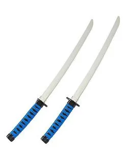 Spirit Halloween Kids Blue Ninja Swords With Harness 9 Spirit Halloween Kids Blue Ninja Swords With Harness -SPIRIT HALLOWEEN Sales 01567940 c