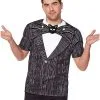 Spirit Halloween Jack Skellington T Shirt - The Nightmare Before Christmas -SPIRIT HALLOWEEN Sales 01569219 a