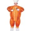 Spirit Halloween Kids Turkey Inflatable Costume -SPIRIT HALLOWEEN Sales 01569698 a