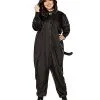Spirit Halloween Adult Plus Size Binx Union Suit Costume - Hocus Pocus 2 Spirit Halloween Adult Plus Size Binx Union Suit Costume - Hocus Pocus -SPIRIT HALLOWEEN Sales 01569706 a